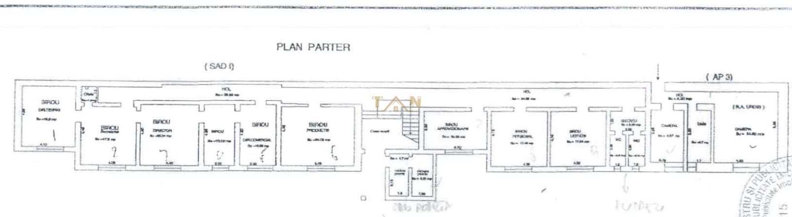 Parter de Cladire in zona Istorica  B-ulevardul Dragalina - Poză 1