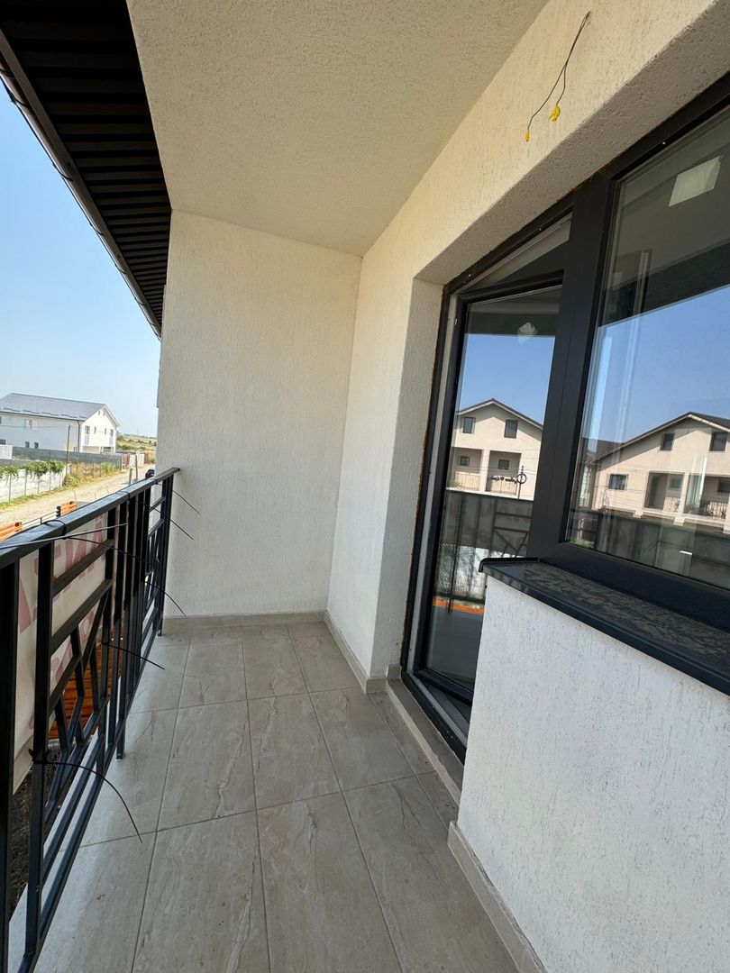 CASA DUPLEX - 4 CAMERE, TOATE UTILITATILE, COMISION 0% - Poză 3