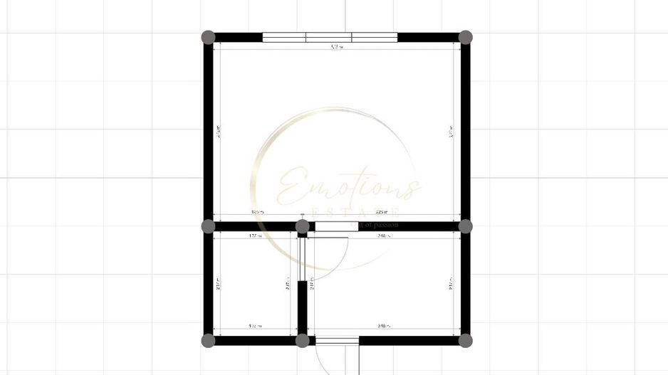 SUPER OCAZIE | Garsoniera luminoasă - Complexul Studențesc | INVESTIȚIE SIGURĂ - Schiță 8