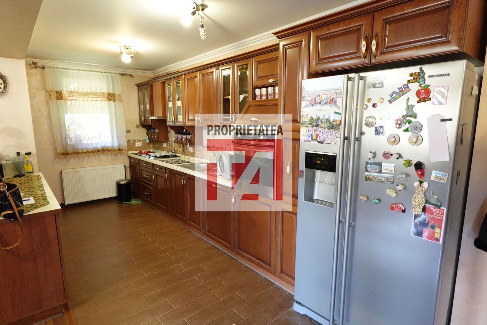 Casa spatioasa si teren de 1500mp Unguras - Poză 9