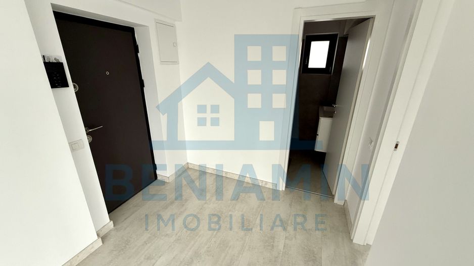 2 camere etaj 2 - 57mp - bloc nou - parcare - Ford -centrala - Poză 5