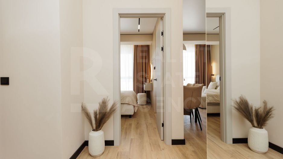 Vânzare apartament, 1 cameră, str. Ghica Vodă, Botanica - Poză 22