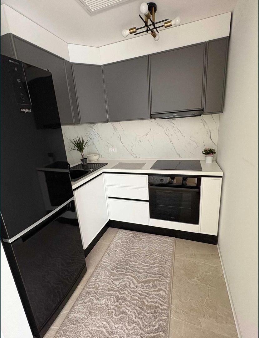 STUDIO DUBLU ONE LAKE CLUB, INCALZIRE PARDOSEALA, MODERN, BLOC NOU - Poză 4