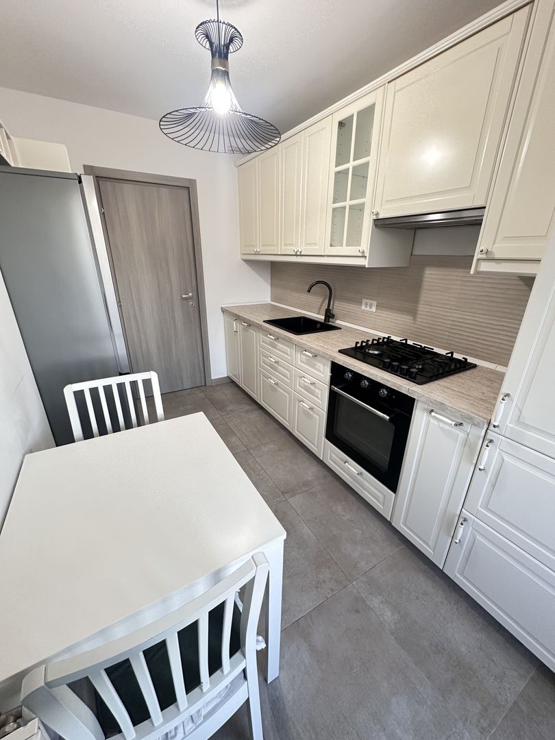 De inchiriat apartament 2 camere LUX Lujerului/Virtutii/Centrala proprie A256 - Poză 8