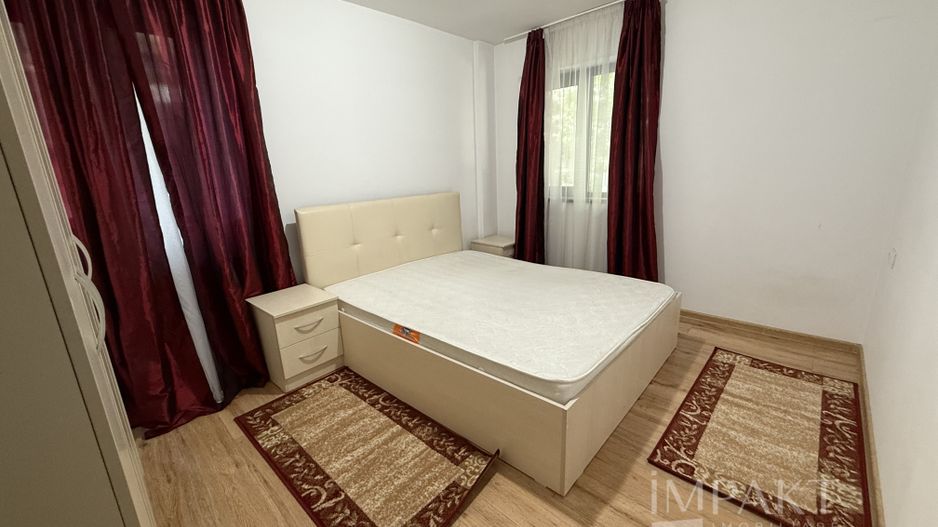 Apartament premium cu 3 camere,parter inalt, cartier Intre Lacuri! - Poză 9