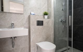 3 camere Tractorul–Coresi | Parcare+Boxă | Încălzire pardoseală - Poză 19