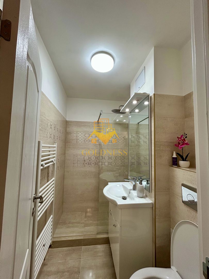 2 camere decomandate, Manastur, Primăverii, MC, USAMV,Prima închiriere - Poză 6
