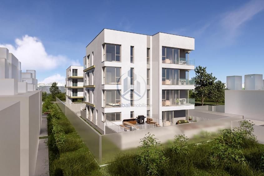 Teren cu AC în Pipera | 25 unități | 3.029 mp construiți - Poză 4