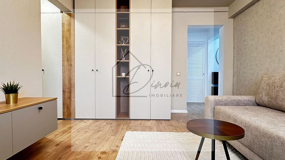 COM 0% I Apartament 2 cam TEI I Parc roata I renovat total 2025, 40 mp - Poză 19