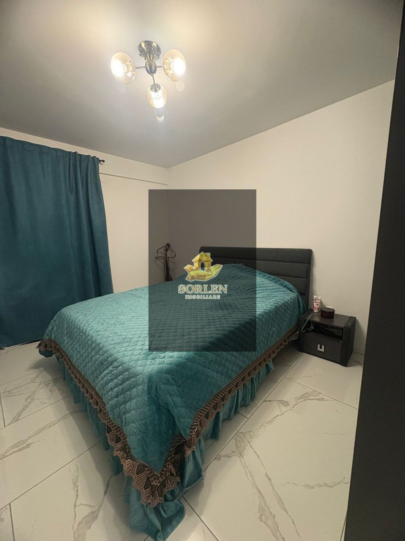 Apartament modern cu 2 camere | Zona Metro Amethyst | Floresti - Poză 8