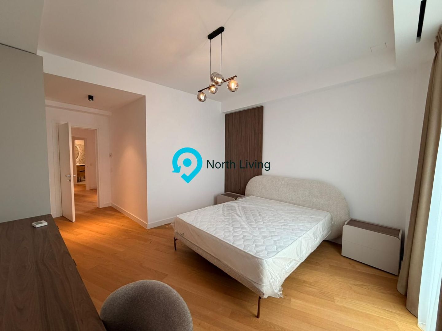 Penthouse nou 4 Camere Iancu Nicolae | Mobilat LUX | Terasa Panoramica - Poză 14