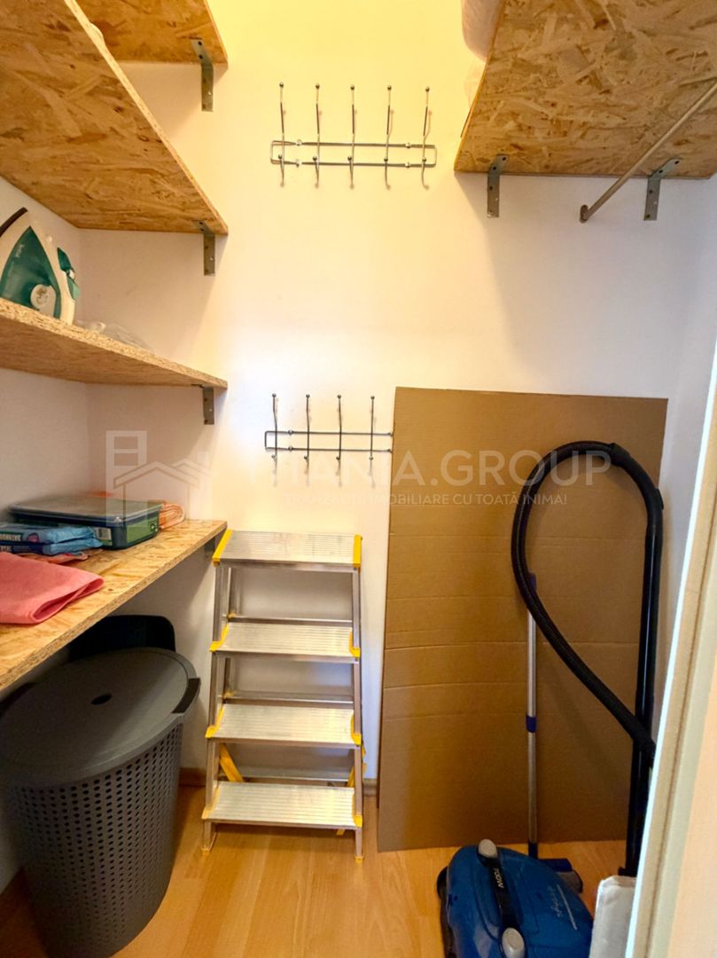 Apartament cochet 2 camere, Bd Saturn, Astra - Poză 9