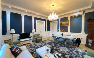 Cladire Istorica, 4 camere, 134 mp, Renovat, Zona Sinaia, Comision 0% - Poză 2