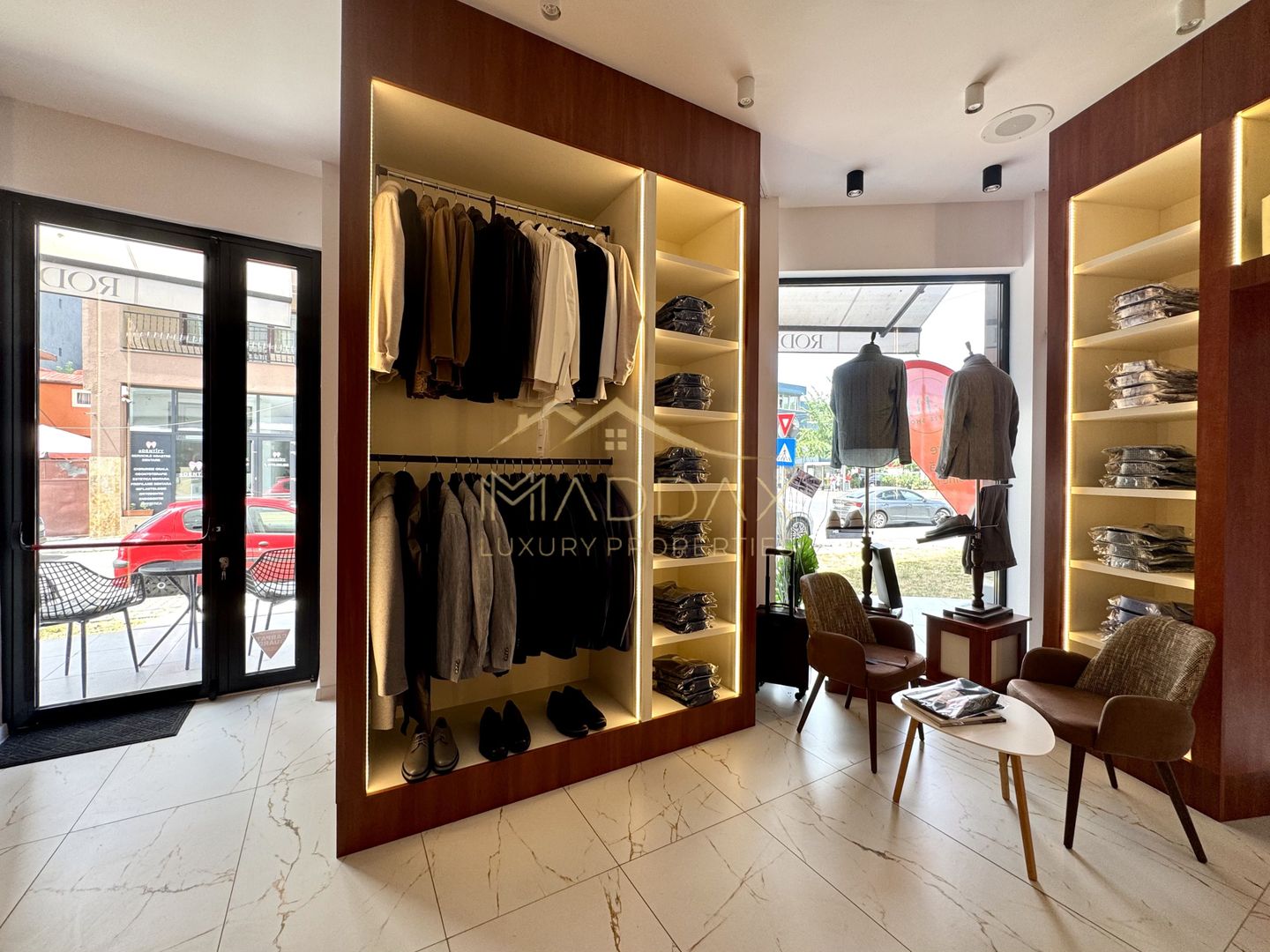 Spațiu Comercial *230mp* / Stradal / Zona Domenii - Poză 12