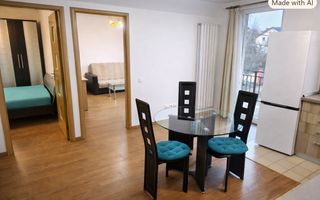 Apartament 2 camere decomandate 50 mp - Parcare - Fagului 77, Buna ziua - Poză 4