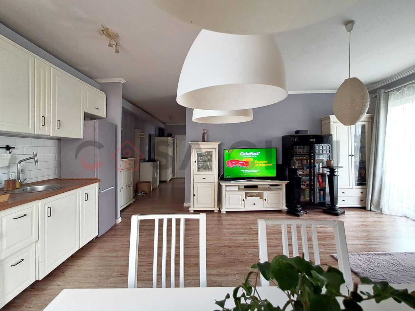 La Cheie!!3 camere, 67 mp utili + TERASĂ 120 - Poză 2