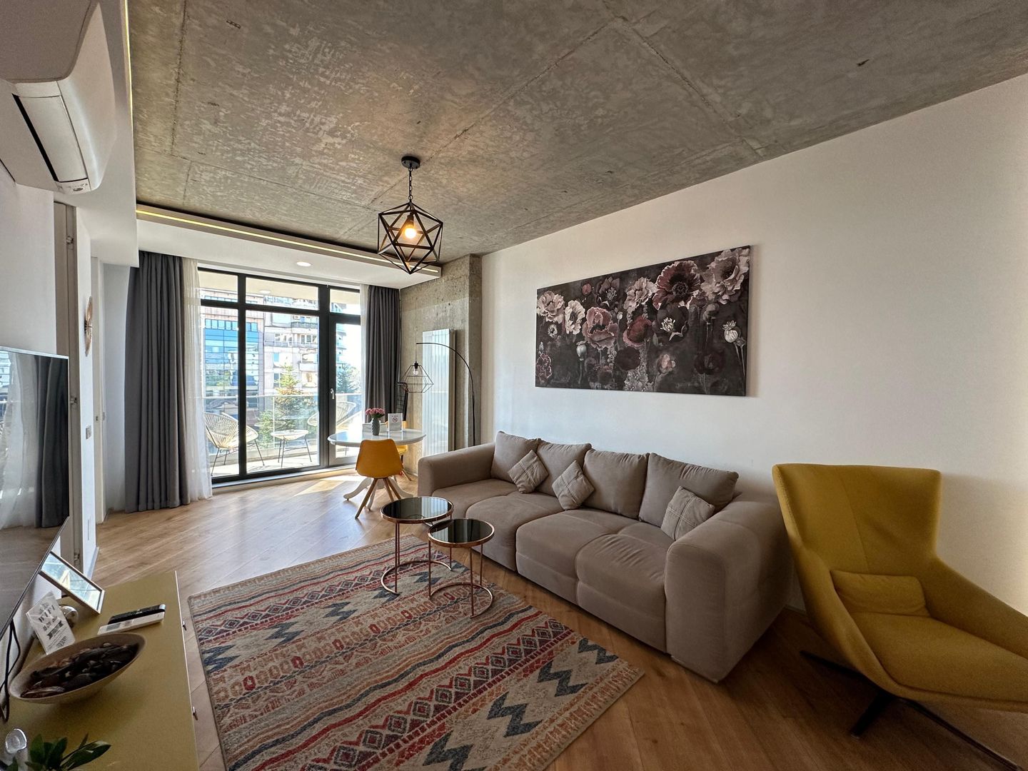 Apartament Premium cu Terasă și Finisaje de Lux în Floreasca - Poză 1