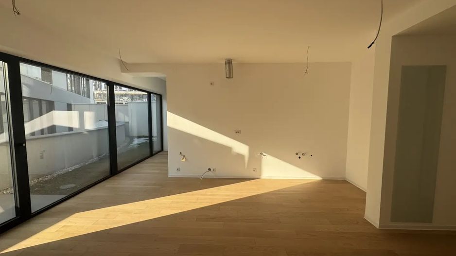 Apartament 2 camere cu gradina - One Lake Club - Poză 1