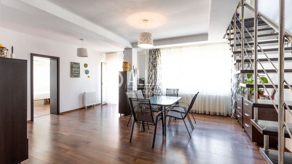 Mamaia Nord - Duplex 5 camere in Vila mobilat,utilat-Constanta - Poză 4