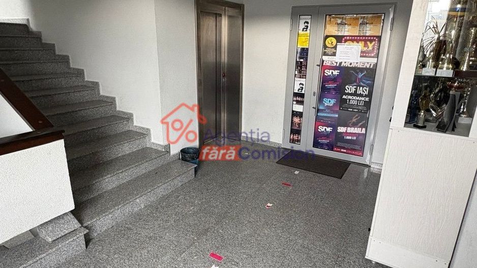 Spatiu  240mp Baza 3,  incepand cu 950 euro/luna - Poză 3