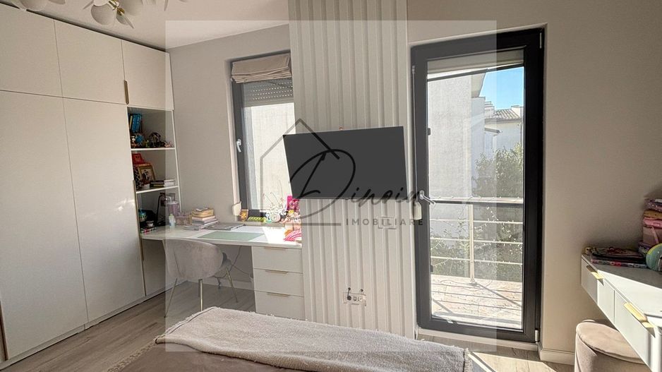 Vila PREMIUM de vanzare in Tunari - langa Biserica I COMISION 0% - Poză 13