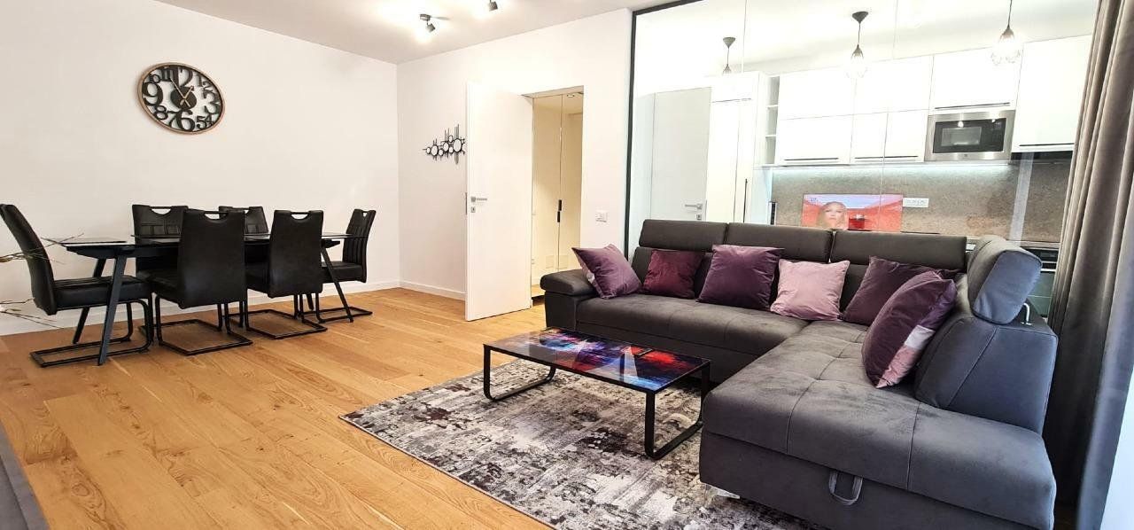 Inchiriere apartament 3 camere si 2 locuri parcare | Nusco City - Poză 2