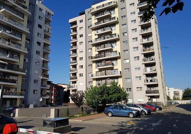 Apartament 3 camere, grădină proprie, parcare inclusă, centrală, boxă - Poză 9
