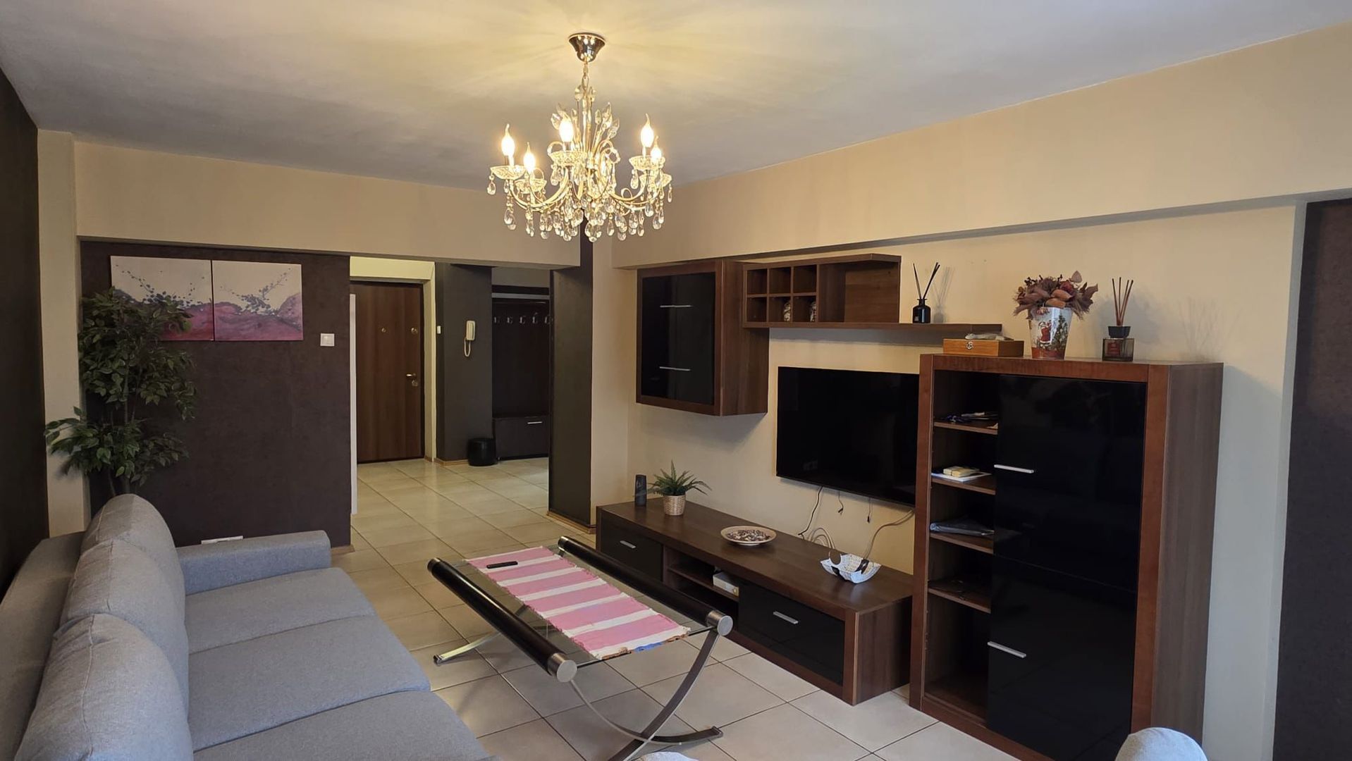 AP. 2 CAMERE P-TA ALBA IULIA, MODERN, BUCATARIE INCHISA, METROU 15 MIN - Poză 3