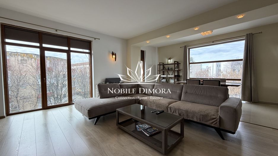 Apartament spatios cu 2 camere de 95 mp in Complexul studentesc - Poză 3