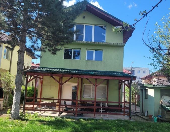 De vanzare Vila individuala Chitila, Ilfov - Poză 1