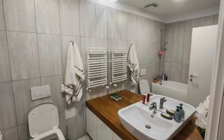 AP. 2 CAMERE - NUSCO CITTA, CENTRALA , BUCATARIE INCHISA, PARCARE - Poză 4