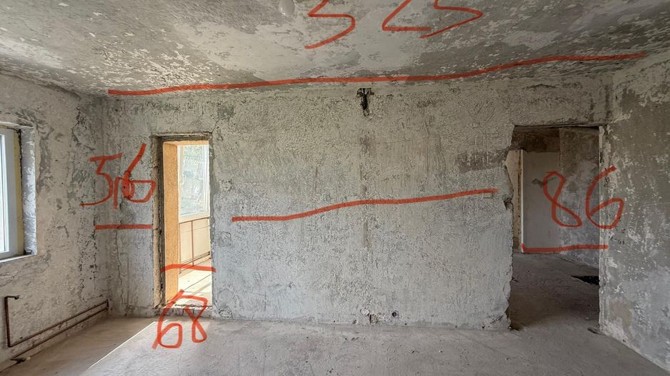 Freidorf | 3 camere | Decomandat | Centrala proprie | 2 bai | 2 balcoane - Poză 6