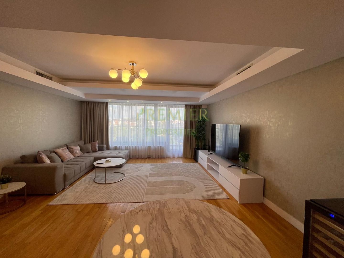 Herăstrău – Apartament 3 camere spațios, complet mobilat & utilat | 110 mp - Poză 2