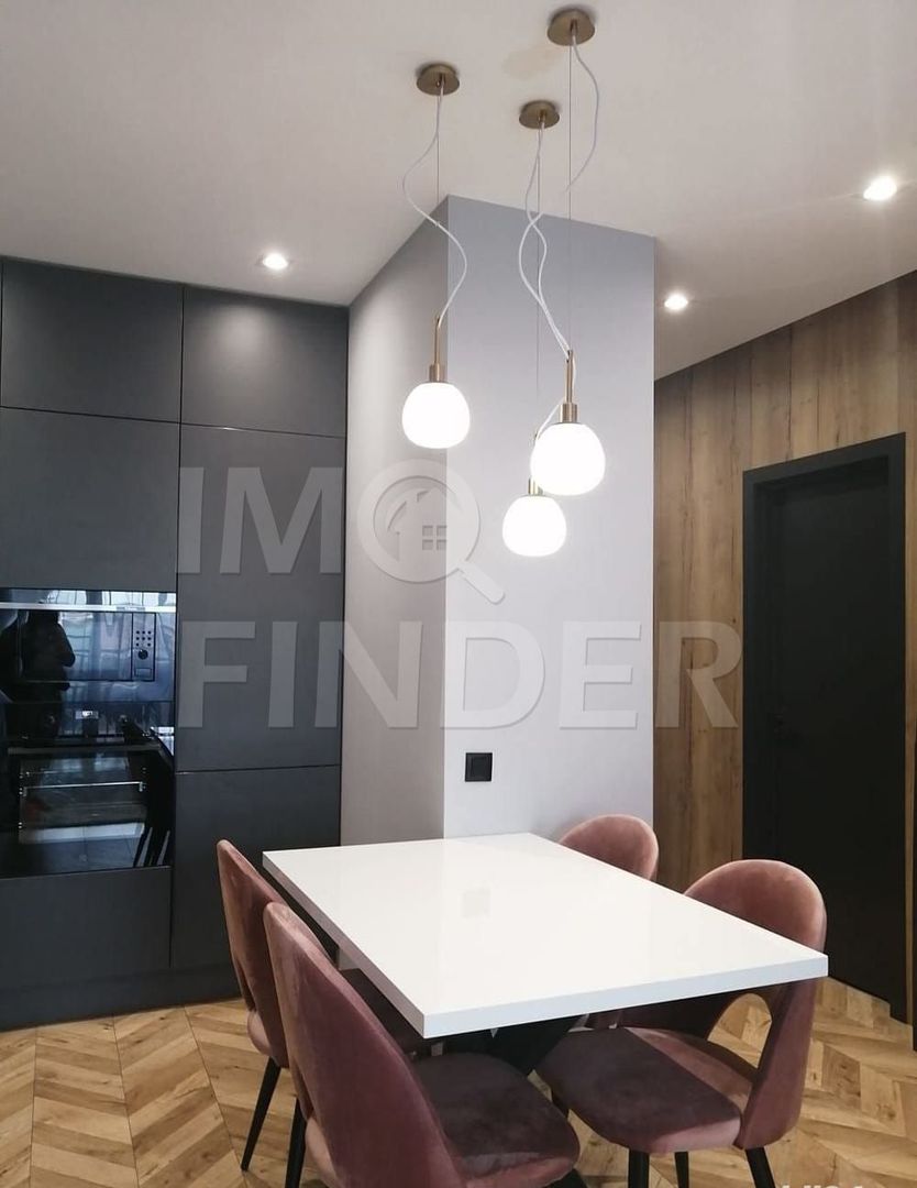 Apartament Nou Superfinisat cu parcare Subterana Zona Iulius Mall - Poză 3