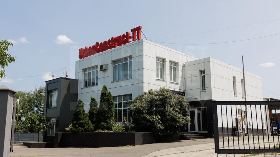 Vânzare, spațiu comercial, 875 mp, șoseaua Muncesti, Botanica - Poză 3