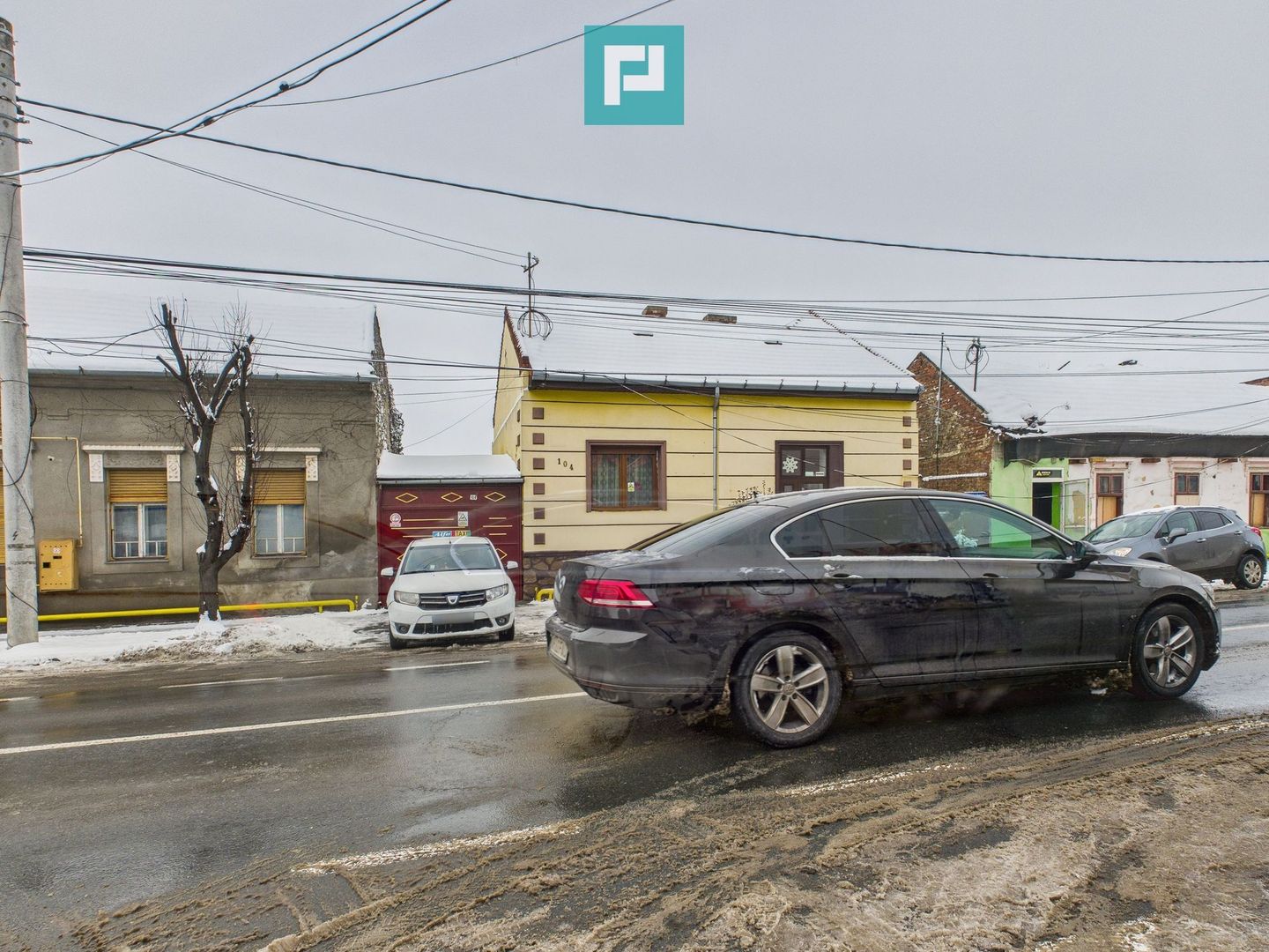 Casă cu 4 camere în zona Parneava - Poză 22