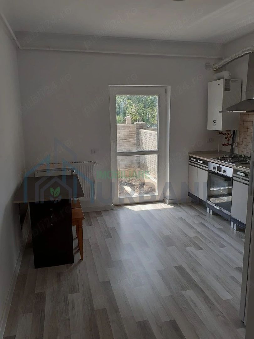 Apartament 1 cameră de închiriat, mobilat, utilat, cu parcare și terasă – Lunca Cetățuii - Poză 6