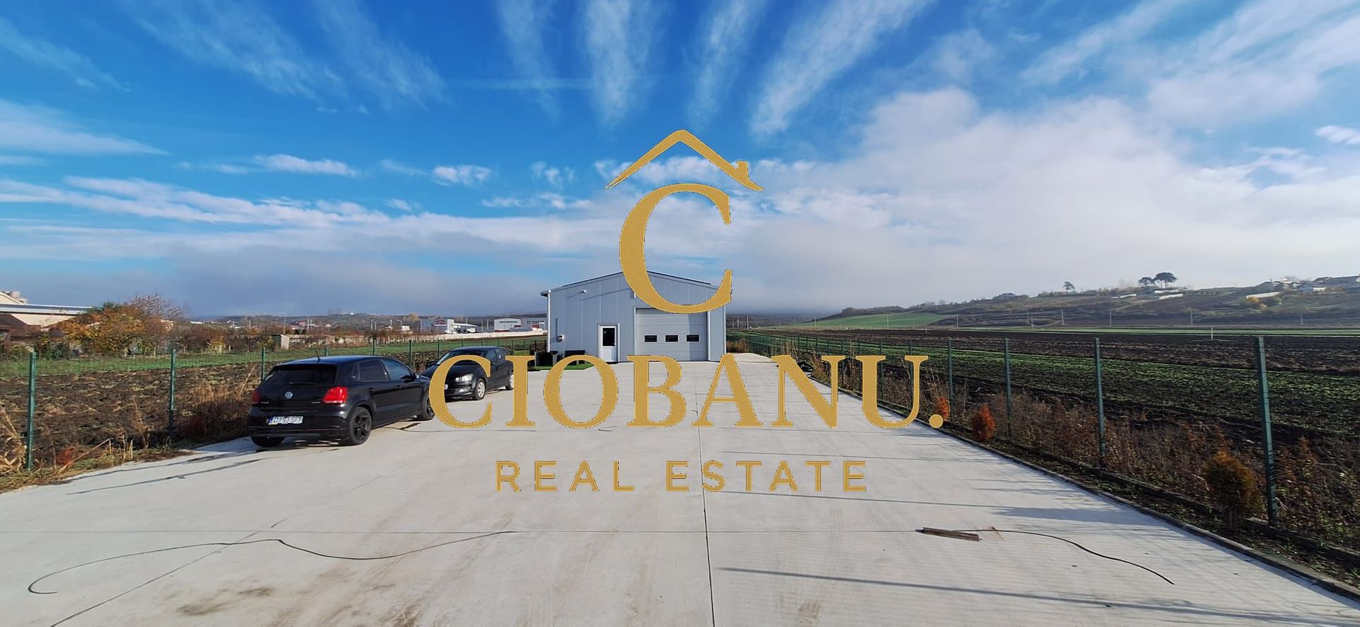 Hala de vanzare in Racarii de Jos - Poză 17