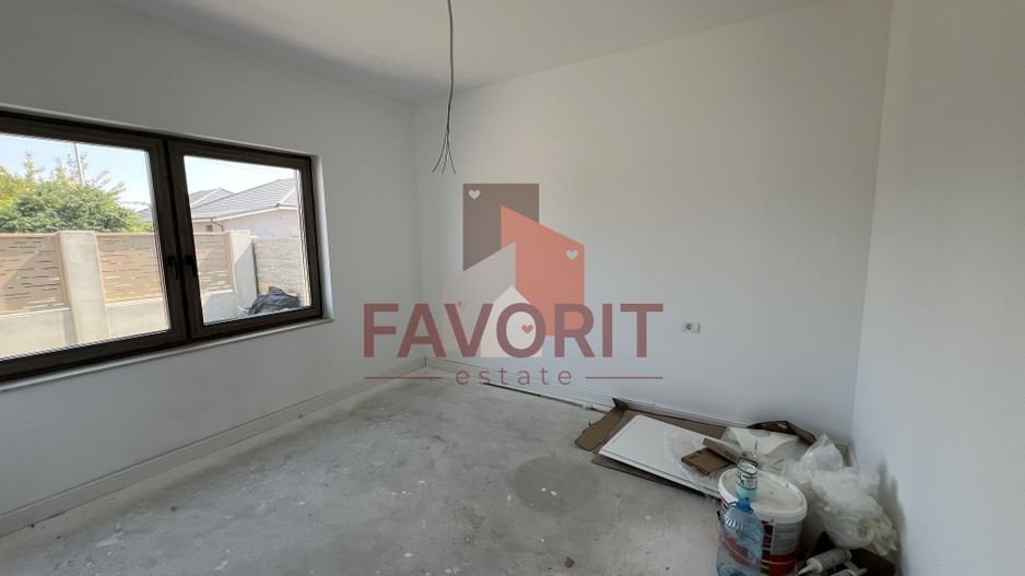 Casa individuala 5 camere | 460mp Teren | Giroc - Poză 9
