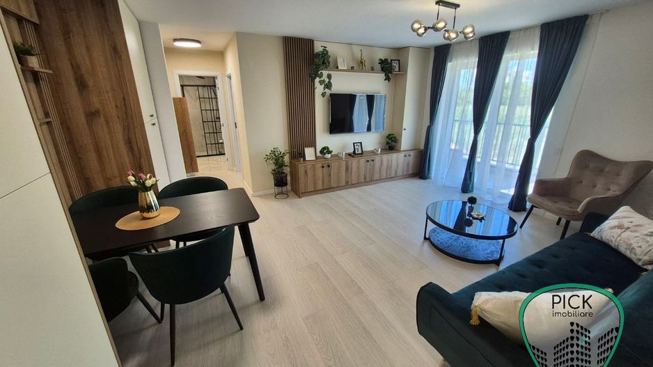 P 1244 Apartament de vânzare în Târgu Mureș, cartierul Unirii, Ama Residence - Poză 1