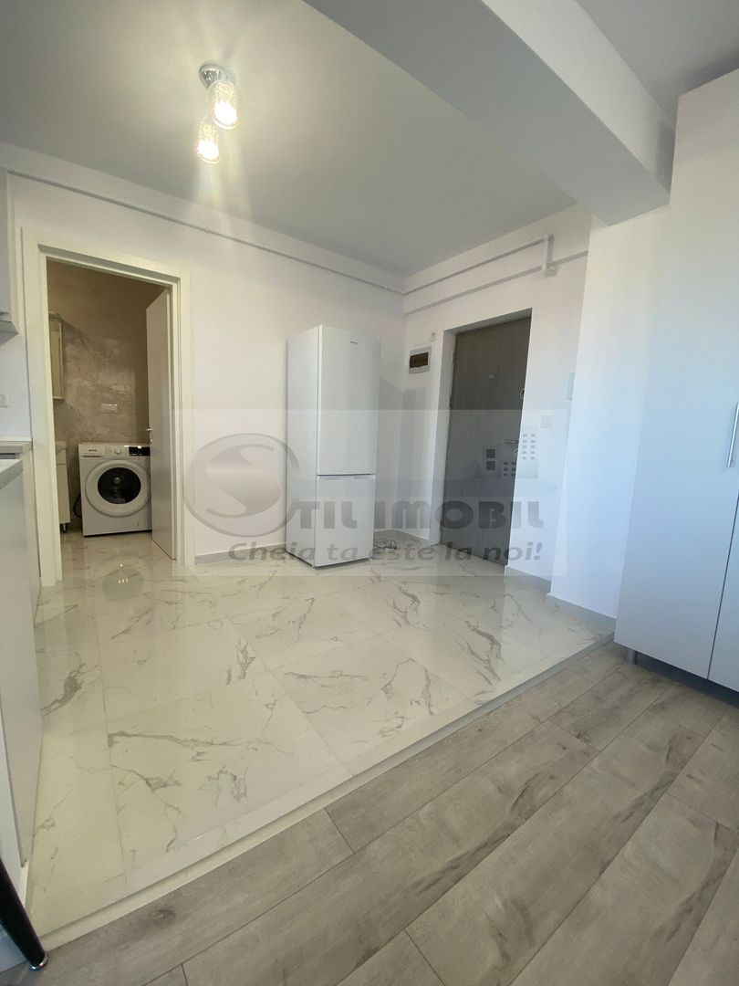 Apartament cu o camera -32 mp + balcon • 340 €  • Parcare inclusă - Poză 6