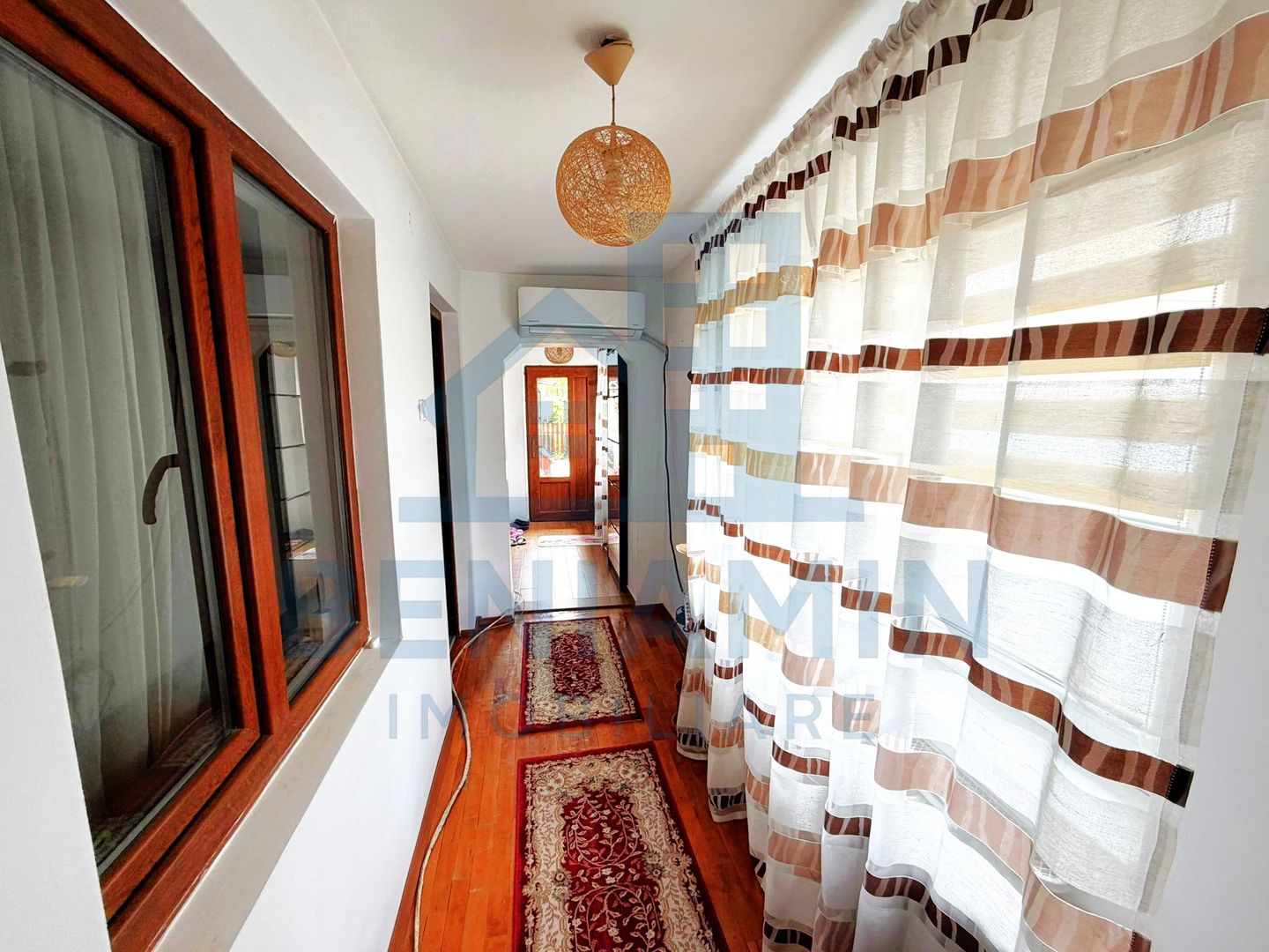 Casa de vanzare-Catargiu-Str Rasinari-Mobilata-Utilata-Disponibila - Poză 8