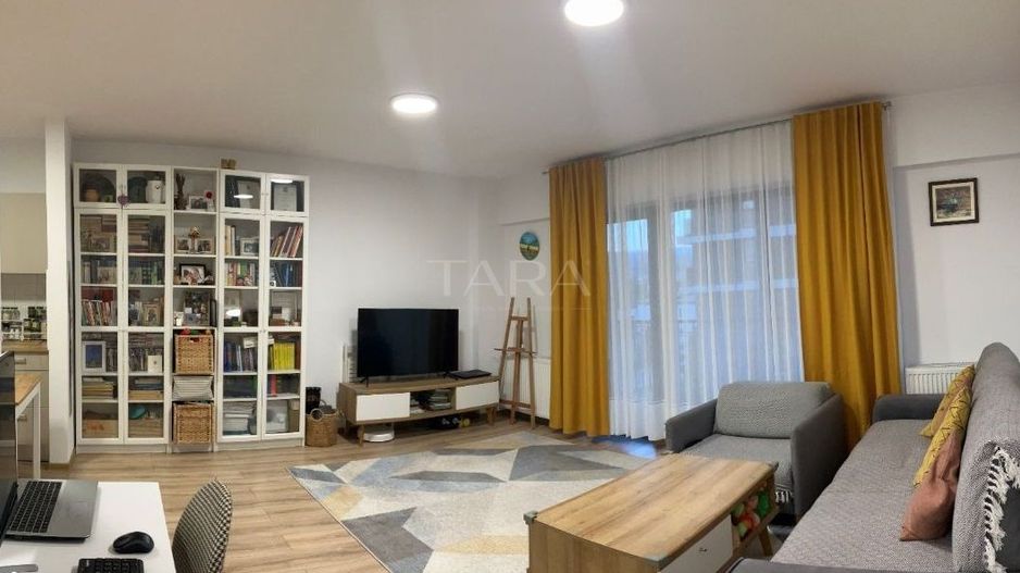 Apartament Modern cu 2 Camere, Gheorgheni - Poză 2