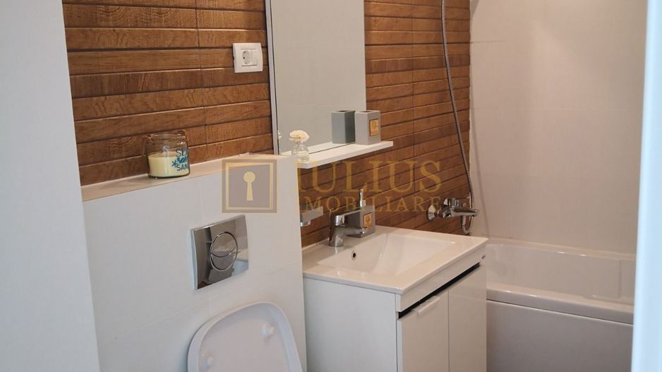 2 camere| Vivalia Grand| MEDICINA| locul de parcare 50 euro/luna| pet friendly - Poză 15