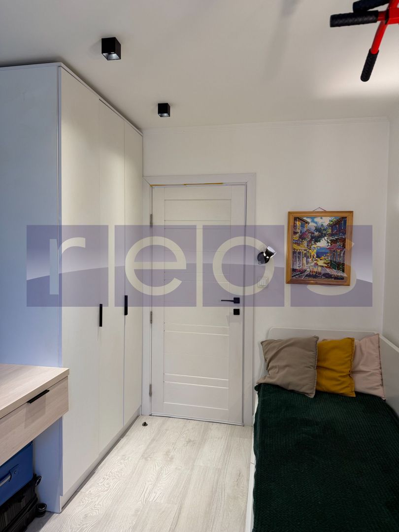 VANZARE 3 CAMERE | ZONA TITAN | CENTRALA PROPRIE - Poză 6