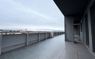 3 camere, terasa de 46 mp, vedere panoramica, Buna Ziua! - Poză 3