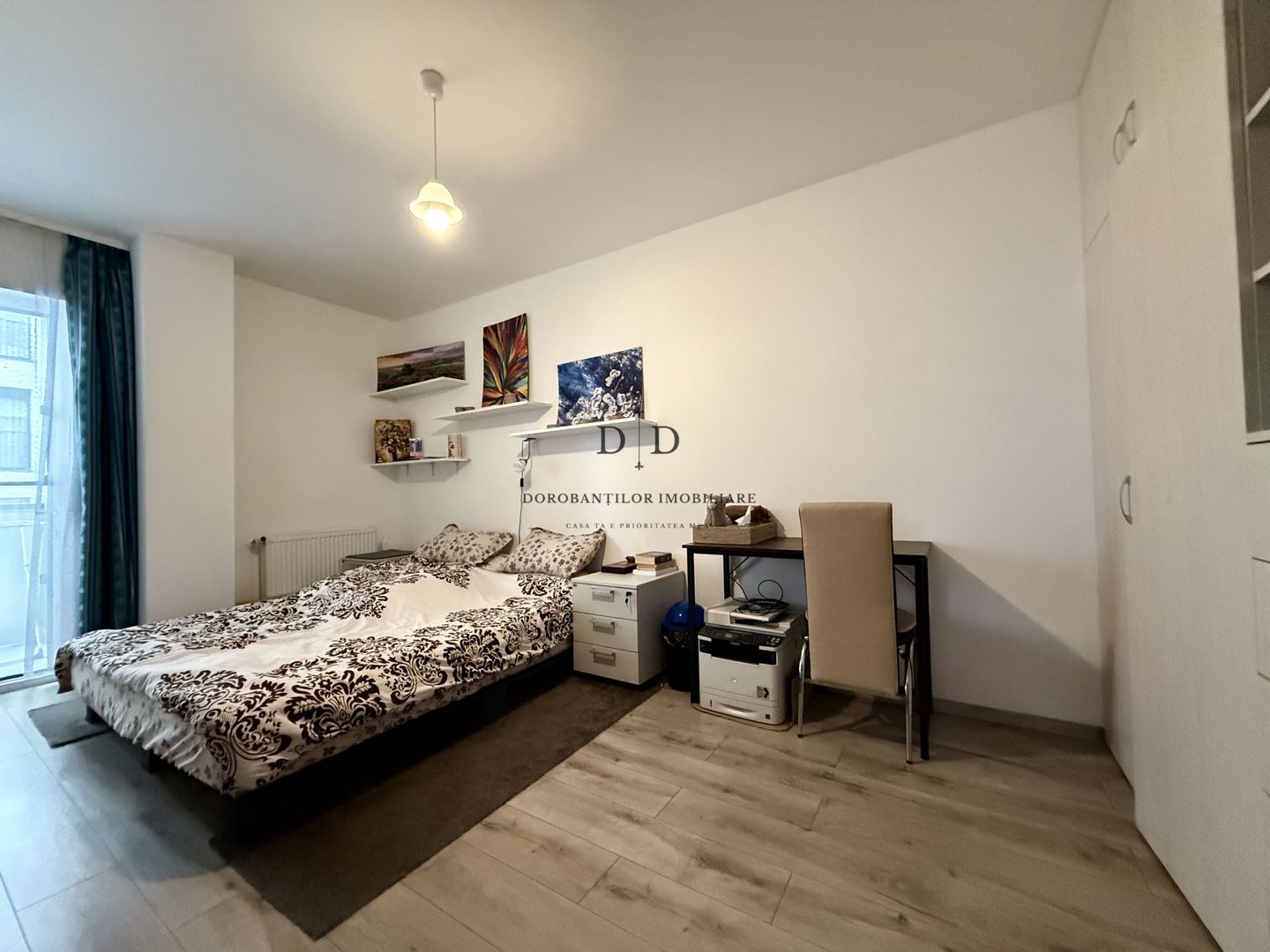 Inchirere 2 camere - Parcare–  etaj 1-Cartier Europa-zona OMV - Poză 9