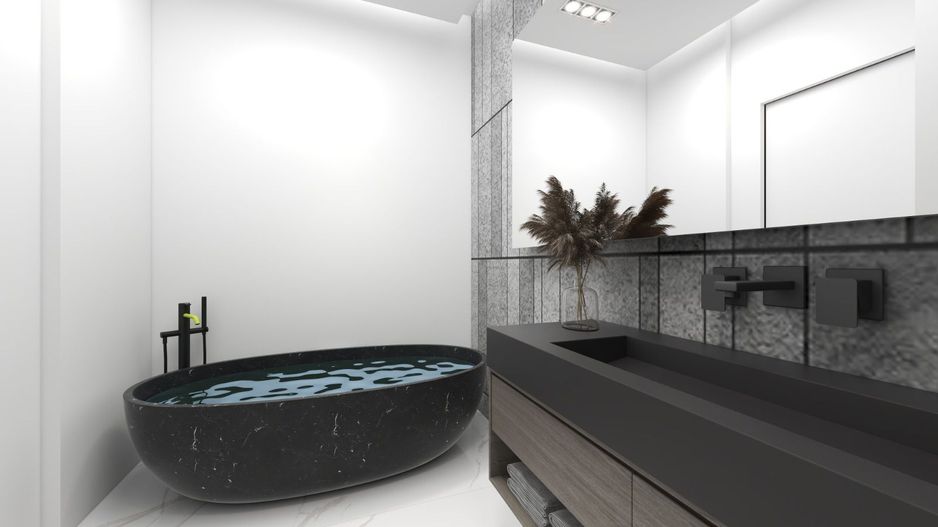 Penthouse NOU - 3 camere/2locuri de parcare/terasa 70mp - Poză 9