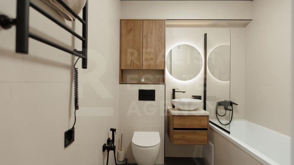 Vânzare, apartament, 1 cameră, Șoseaua Hâncești , Telecentru - Poză 14