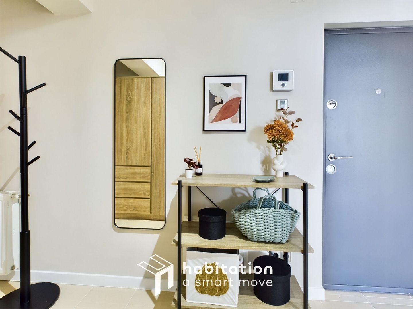 Apartament 2 camere, et 3- vis urban la cheie, zona Mircea Cel Bătrân - Poză 15